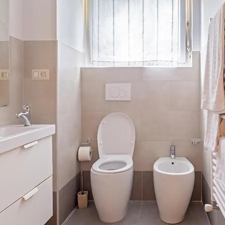 Apartmán Via Serrati 21