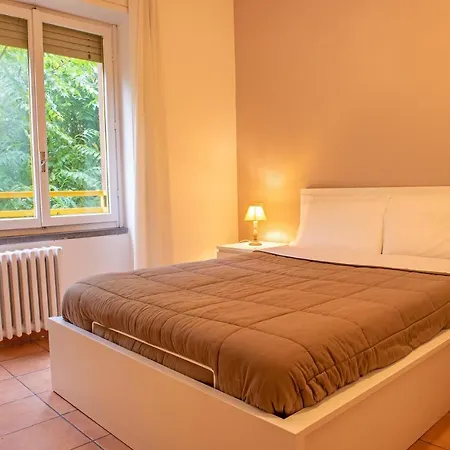 Apartmán Via Serrati 21 Milán